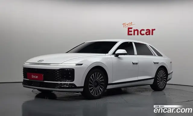 Hyundai Grandeur 2025 1.6 автомат (гидро), миниатюра 1