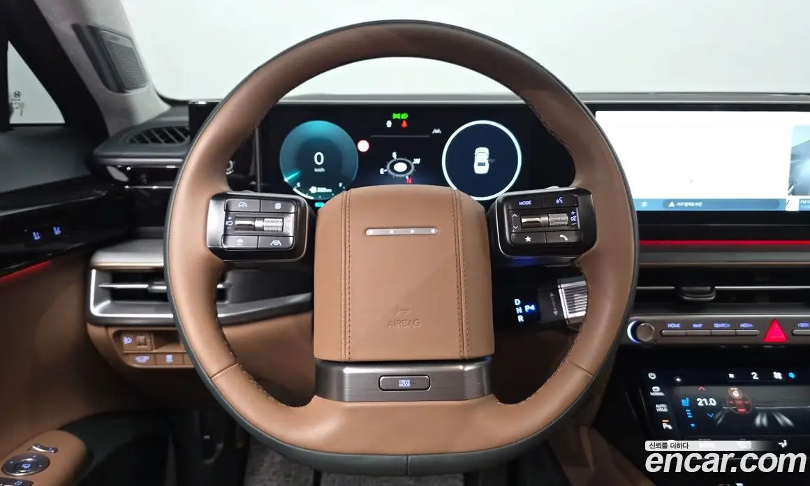 Hyundai Grandeur 2025 1.6 автомат (гидро), фото 13
