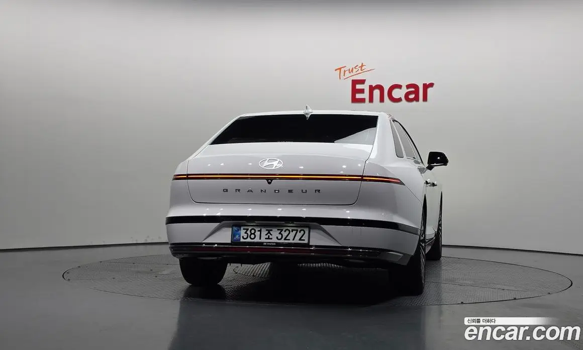 Hyundai Grandeur 2025 1.6 автомат (гидро), фото 4