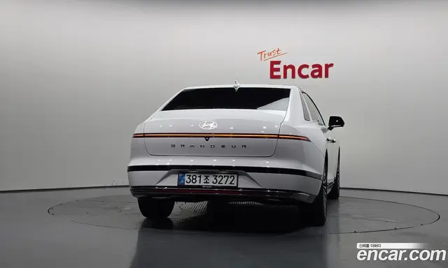 Hyundai Grandeur 2025 1.6 автомат (гидро), миниатюра 4