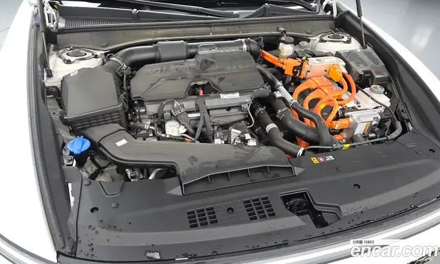 Hyundai Grandeur 2025 1.6 автомат (гидро), миниатюра 6