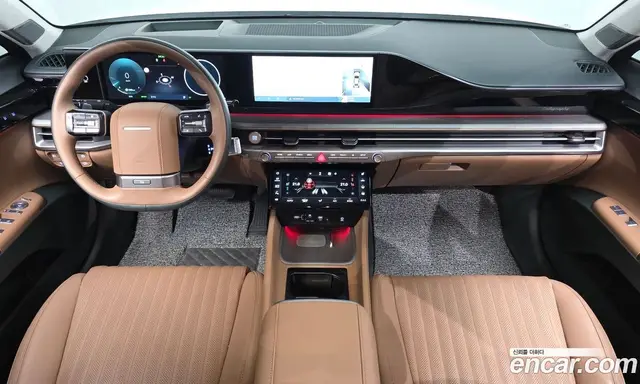 Hyundai Grandeur 2025 1.6 автомат (гидро), миниатюра 7