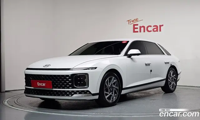 Hyundai Grandeur 2025 2.5 автомат (гидро), миниатюра 1