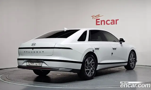 Hyundai Grandeur 2025 2.5 автомат (гидро), миниатюра 2
