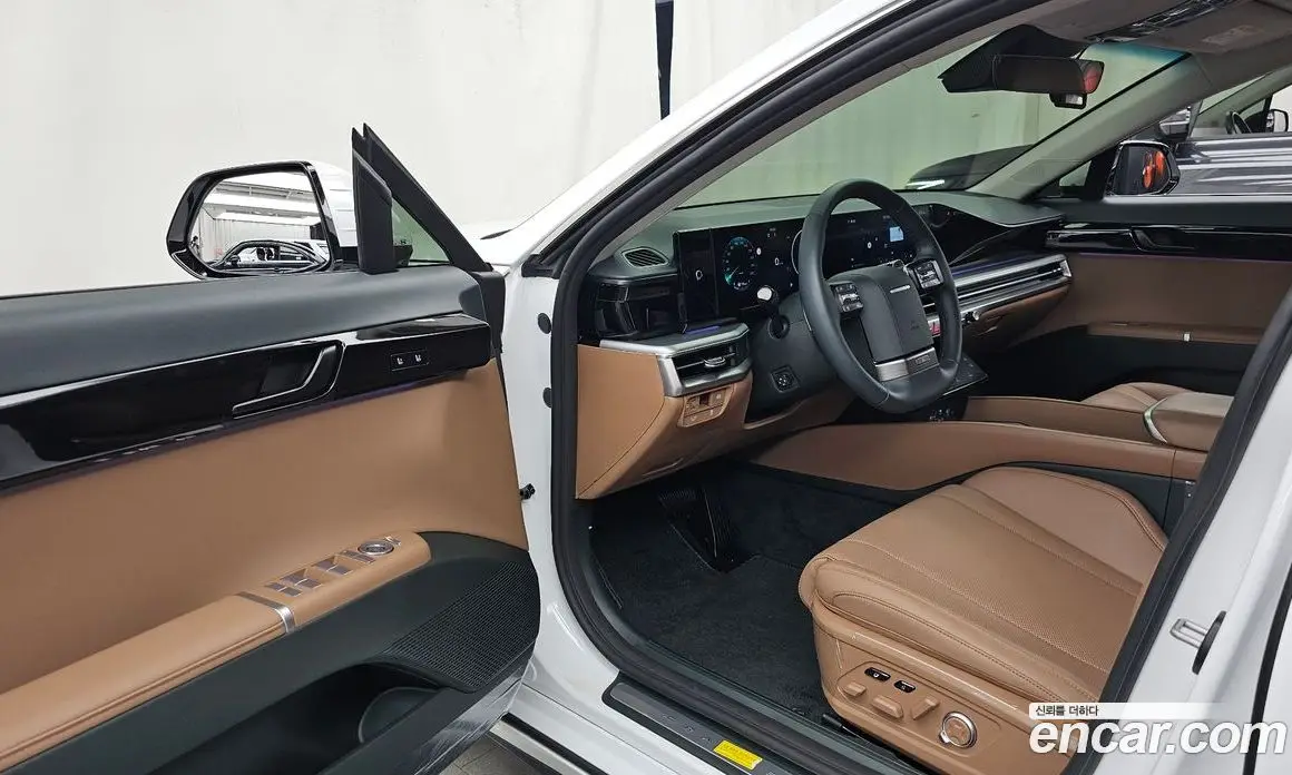 Hyundai Grandeur 2025 2.5 автомат (гидро), фото 13