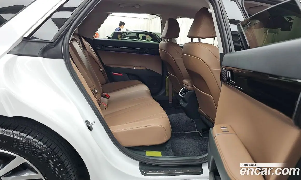 Hyundai Grandeur 2025 2.5 автомат (гидро), фото 18