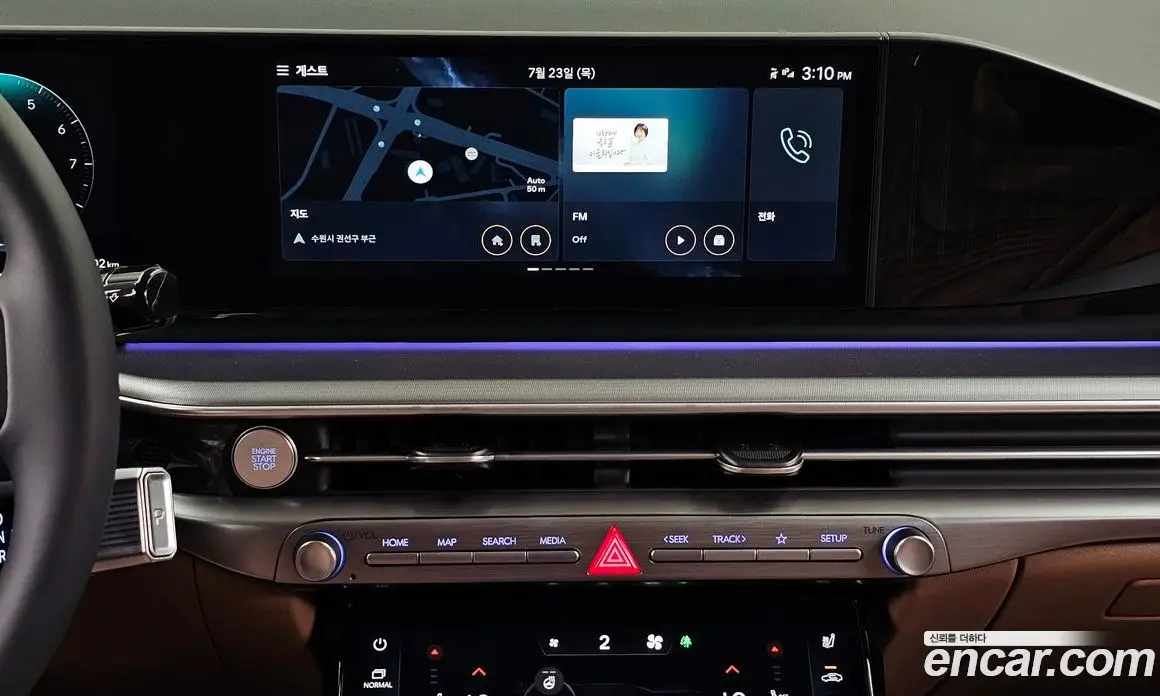 Hyundai Grandeur 2025 2.5 автомат (гидро), фото 20