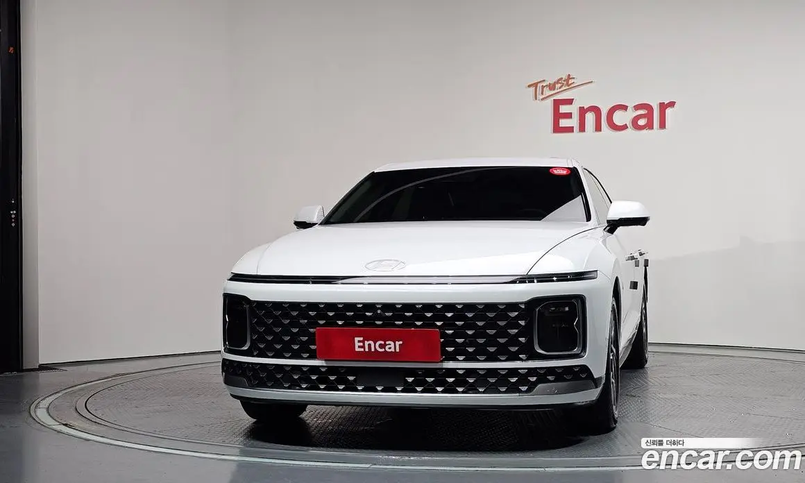 Hyundai Grandeur 2025 2.5 автомат (гидро), фото 3