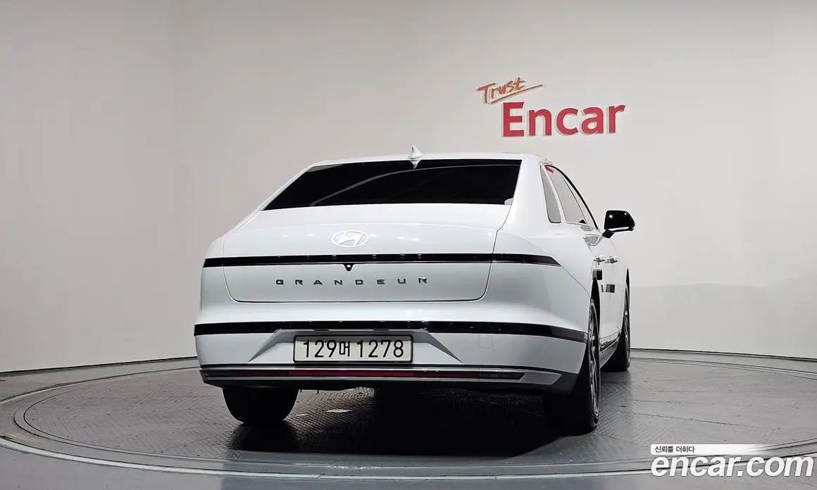 Hyundai Grandeur 2025 2.5 автомат (гидро), фото 4
