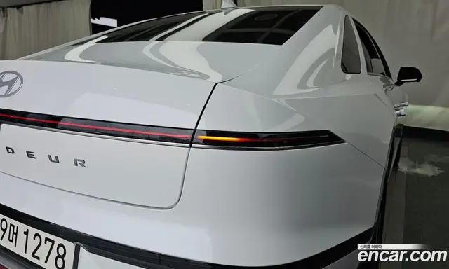 Hyundai Grandeur 2025 2.5 автомат (гидро), миниатюра 9
