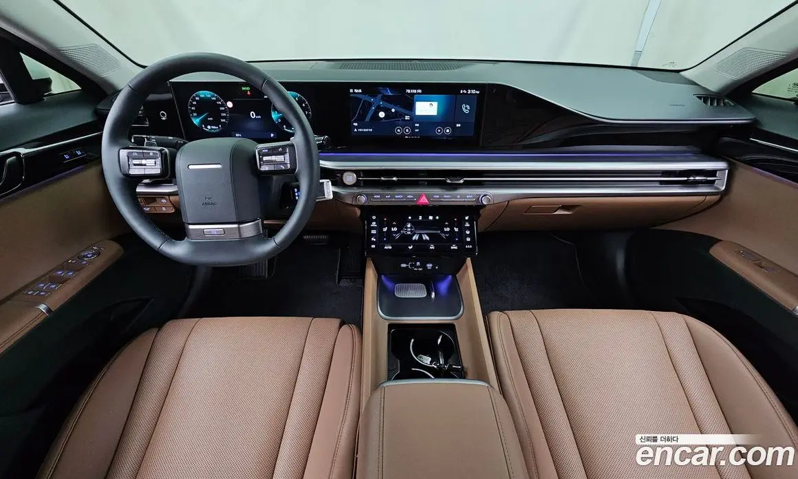 Hyundai Grandeur 2025 2.5 автомат (гидро), фото 10