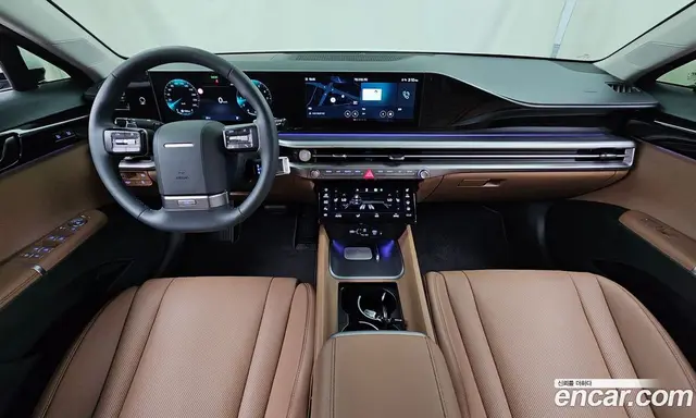 Hyundai Grandeur 2025 2.5 автомат (гидро), миниатюра 10