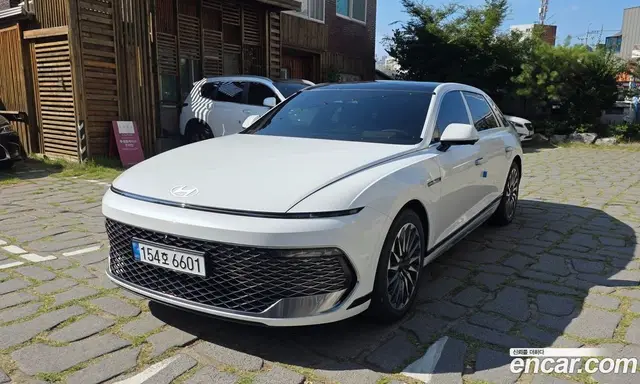 Hyundai Grandeur 2026 2.5 автомат (гидро), миниатюра 1