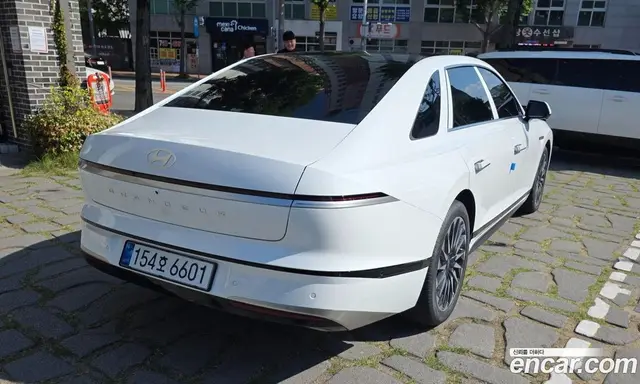 Hyundai Grandeur 2026 2.5 автомат (гидро), миниатюра 2