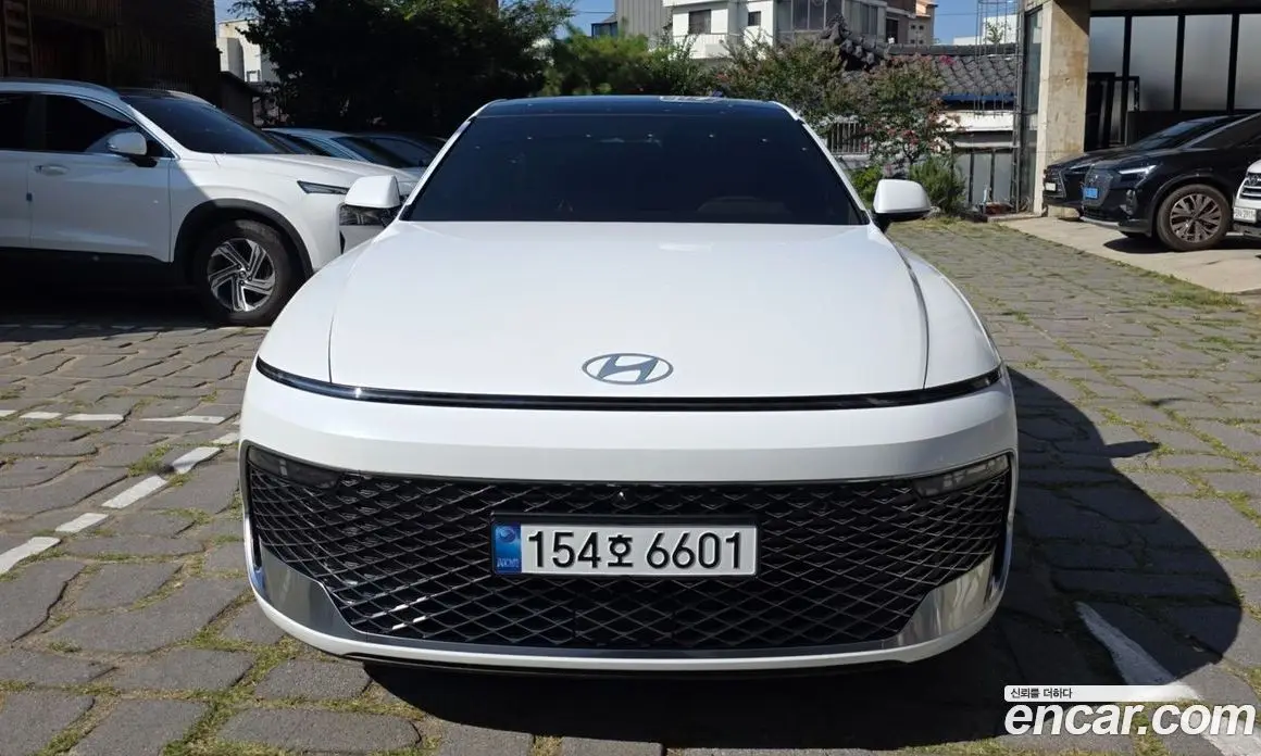 Hyundai Grandeur 2026 2.5 автомат (гидро), фото 3