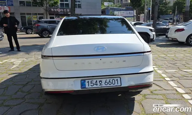 Hyundai Grandeur 2026 2.5 автомат (гидро), миниатюра 4