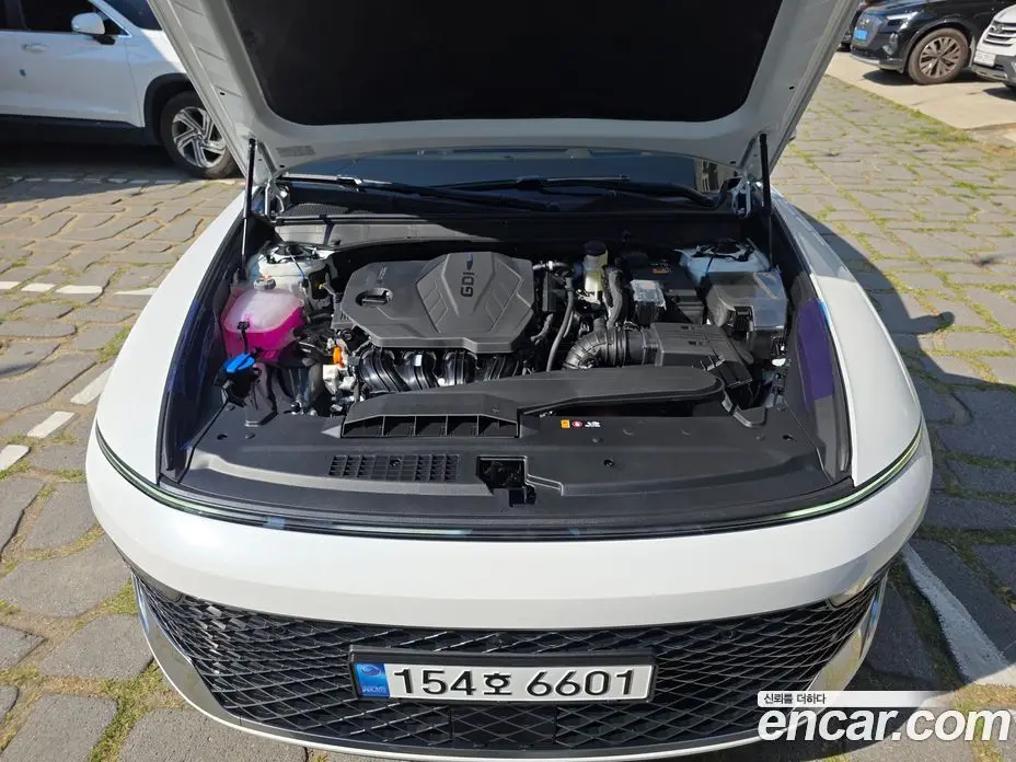 Hyundai Grandeur 2026 2.5 автомат (гидро), фото 7