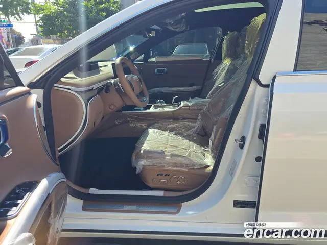 Hyundai Grandeur 2026 2.5 автомат (гидро), миниатюра 10