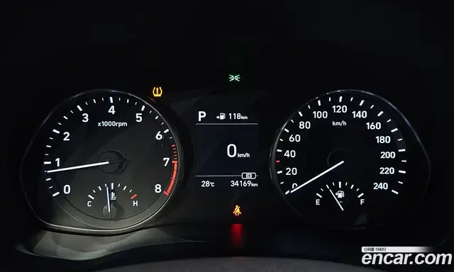 Hyundai i30 2017 1.4 автомат (гидро), миниатюра 11