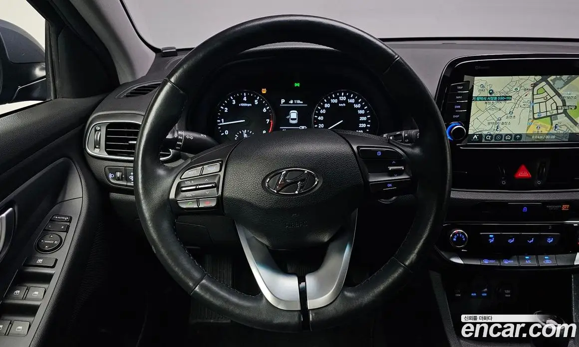 Hyundai i30 2017 1.4 автомат (гидро), фото 19