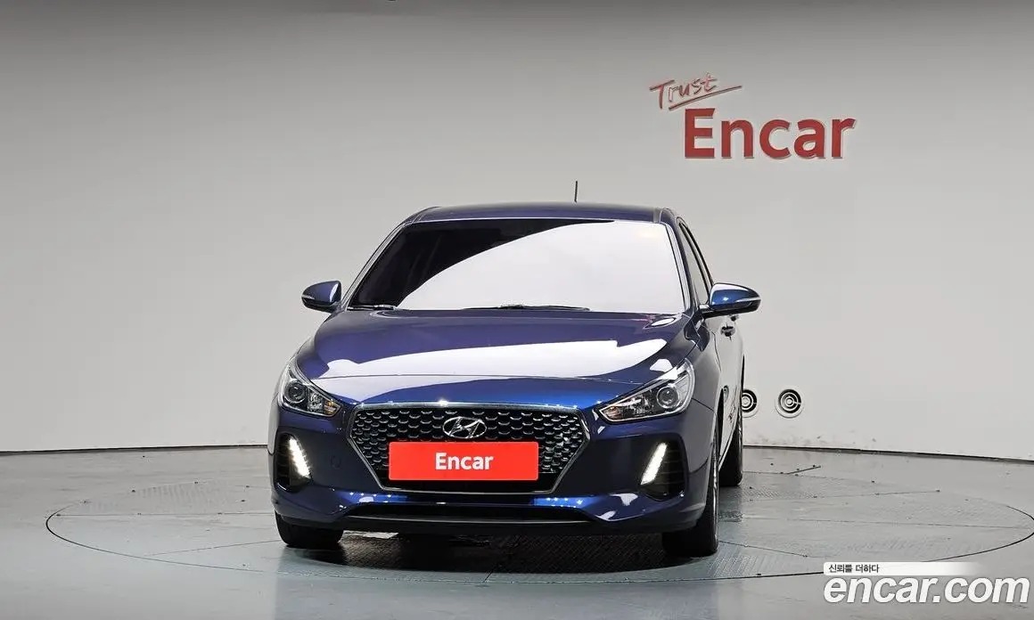 Hyundai i30 2017 1.4 автомат (гидро), фото 3