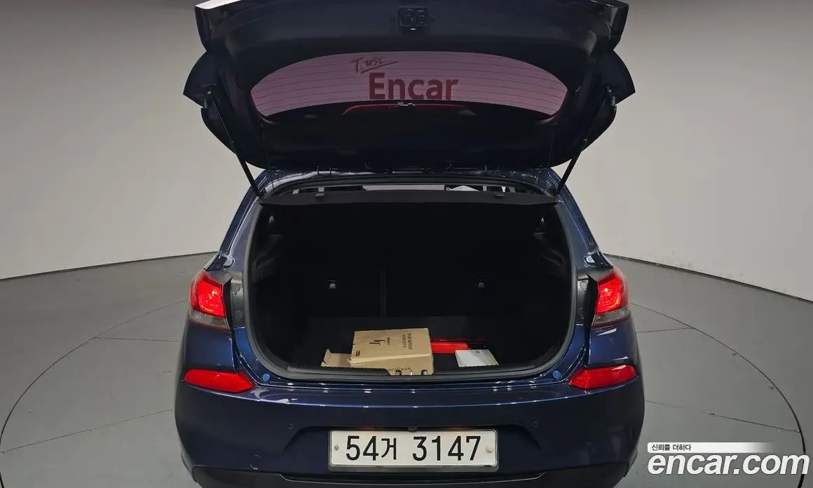 Hyundai i30 2017 1.4 автомат (гидро), фото 26
