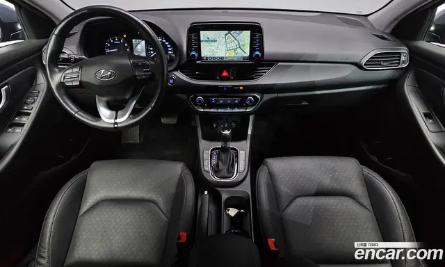 Hyundai i30 2017 1.4 автомат (гидро), миниатюра 10