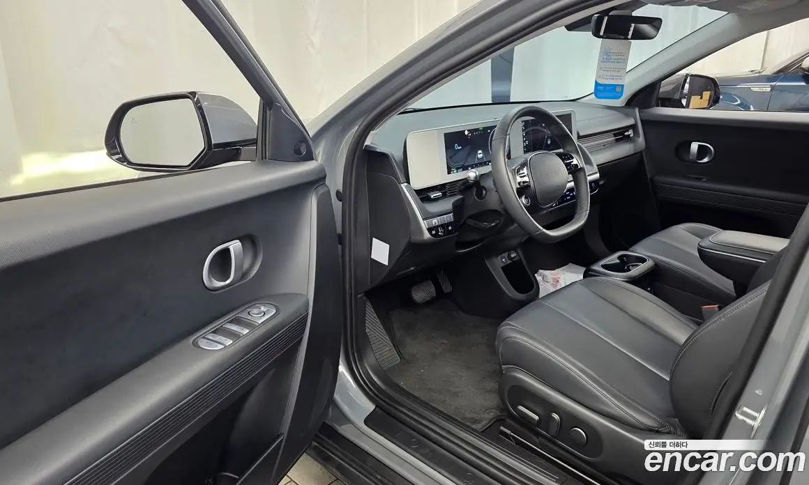 Hyundai Ioniq 5 2022 0.1 автомат (гидро), фото 13