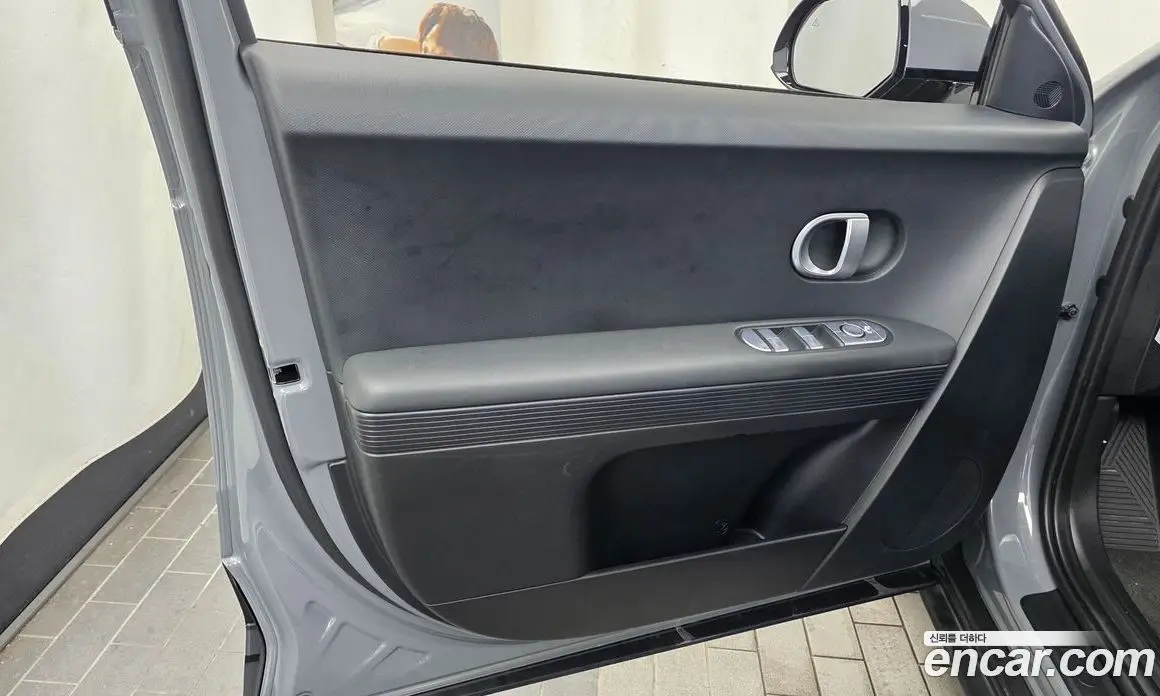 Hyundai Ioniq 5 2022 0.1 автомат (гидро), фото 14