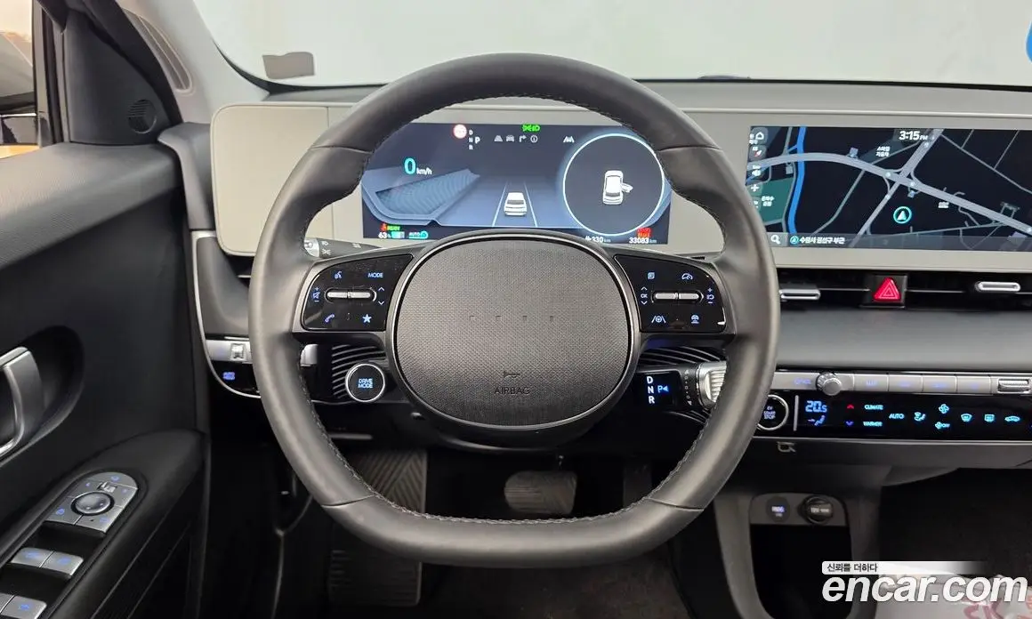 Hyundai Ioniq 5 2022 0.1 автомат (гидро), фото 19