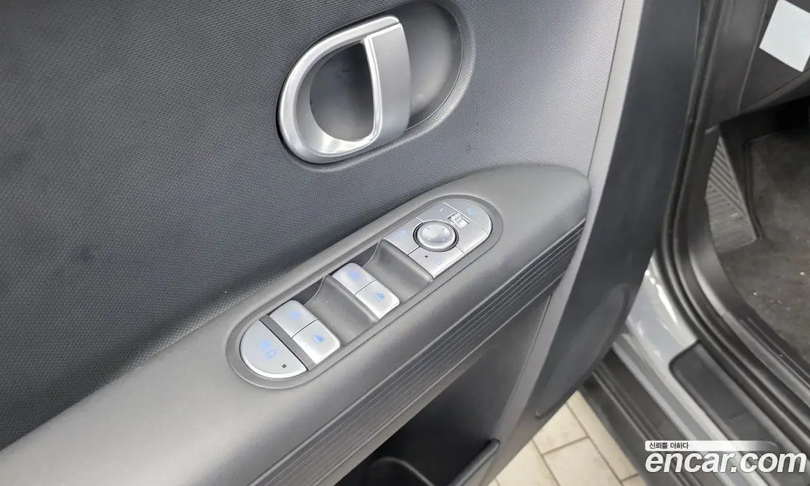 Hyundai Ioniq 5 2022 0.1 автомат (гидро), фото 27