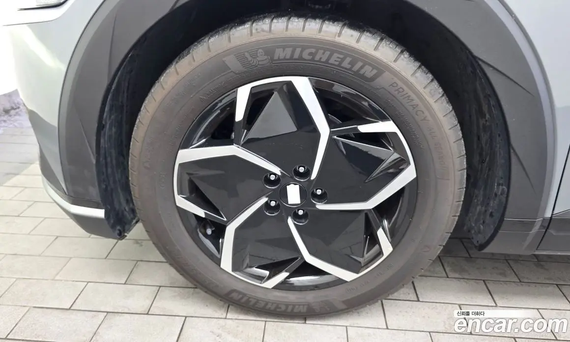 Hyundai Ioniq 5 2022 0.1 автомат (гидро), фото 5