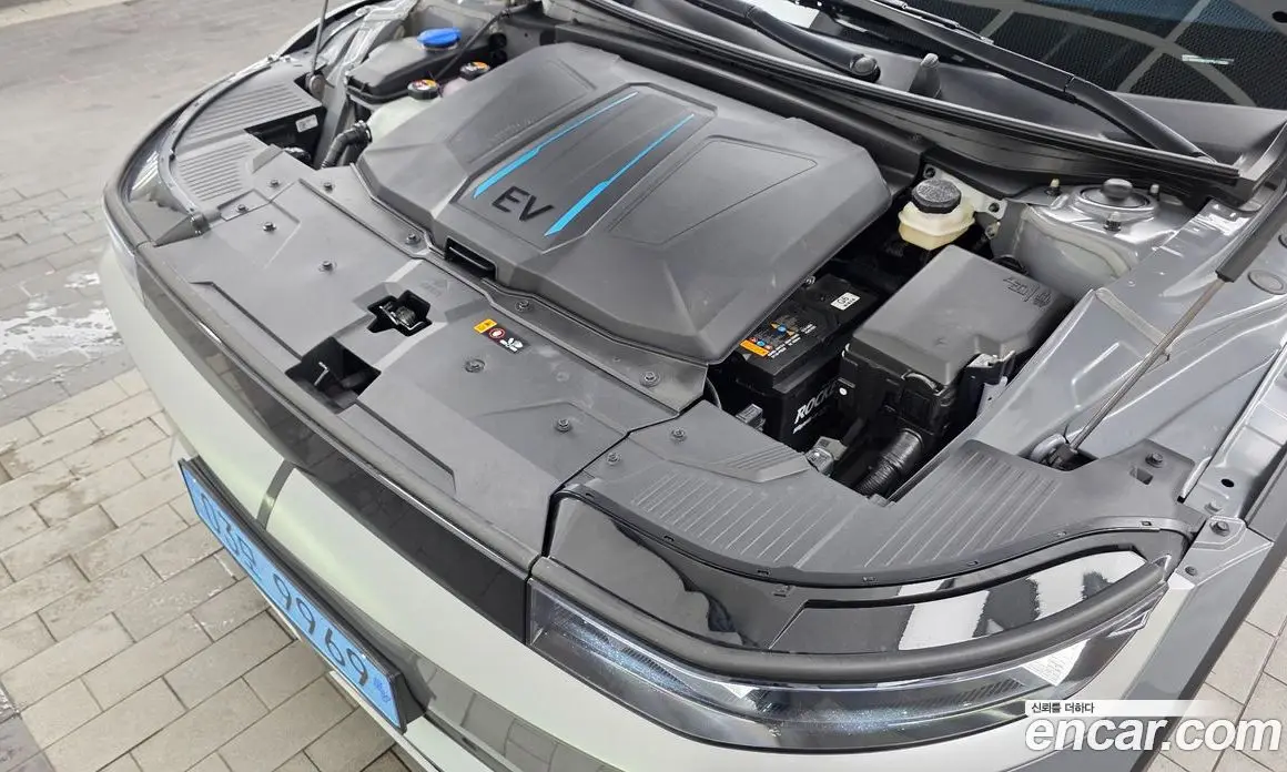 Hyundai Ioniq 5 2022 0.1 автомат (гидро), фото 6