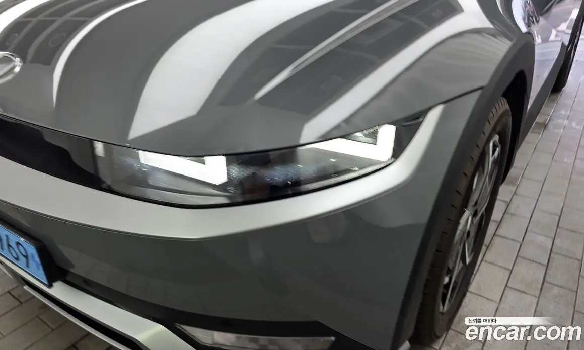 Hyundai Ioniq 5 2022 0.1 автомат (гидро), фото 8