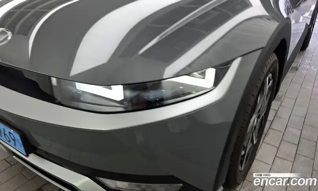Hyundai Ioniq 5 2022 0.1 автомат (гидро), миниатюра 8