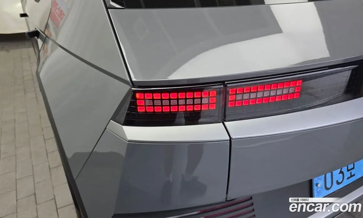 Hyundai Ioniq 5 2022 0.1 автомат (гидро), фото 9