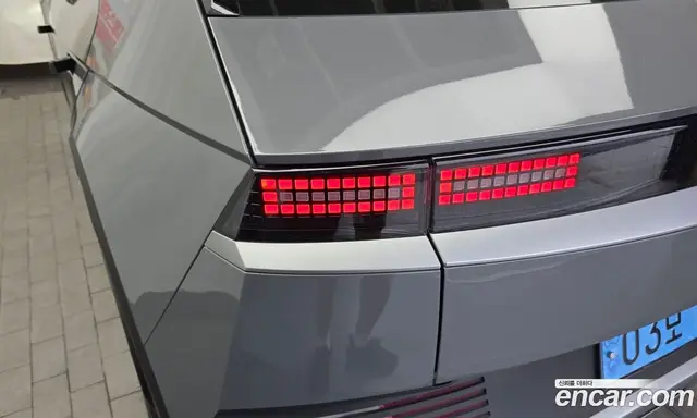 Hyundai Ioniq 5 2022 0.1 автомат (гидро), миниатюра 9