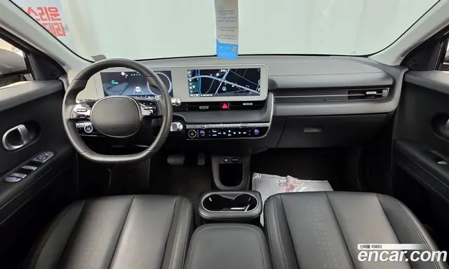 Hyundai Ioniq 5 2022 0.1 автомат (гидро), миниатюра 10