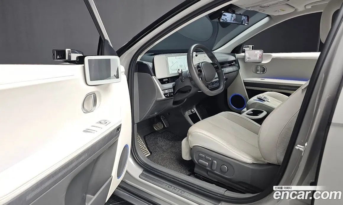Hyundai Ioniq 5 2022 0.1 автомат (гидро), фото 13
