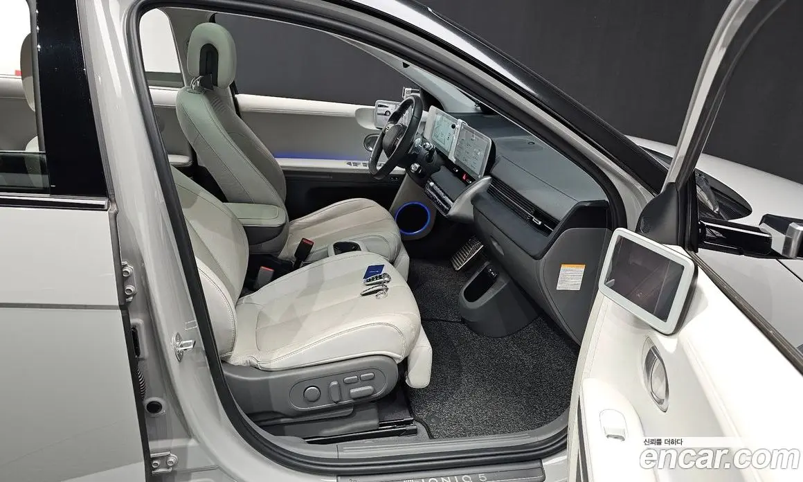 Hyundai Ioniq 5 2022 0.1 автомат (гидро), фото 16