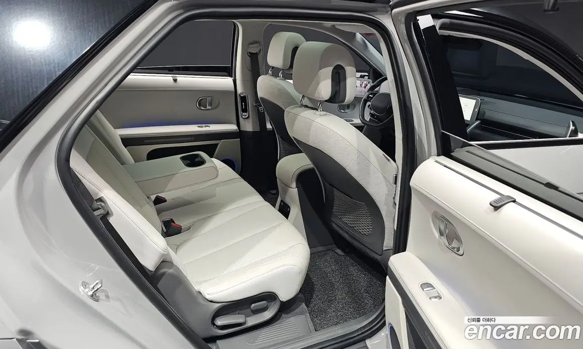 Hyundai Ioniq 5 2022 0.1 автомат (гидро), фото 17