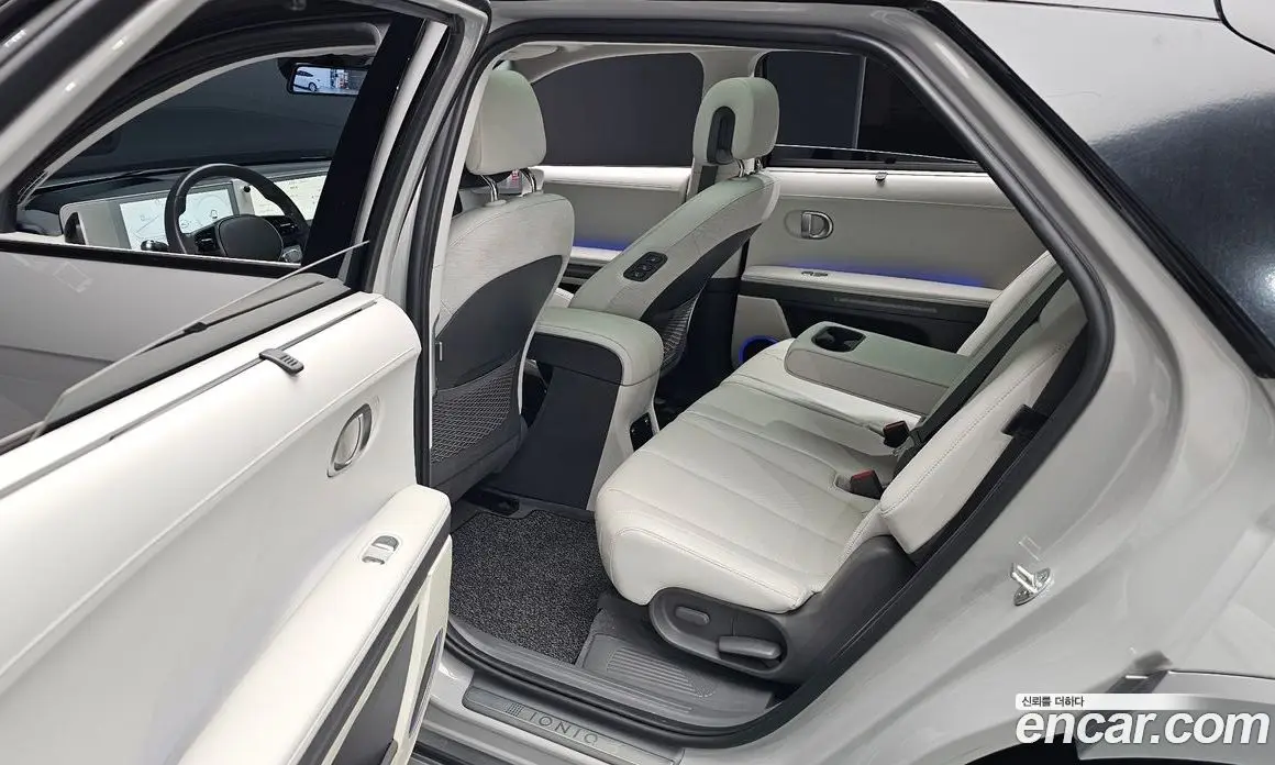 Hyundai Ioniq 5 2022 0.1 автомат (гидро), фото 18