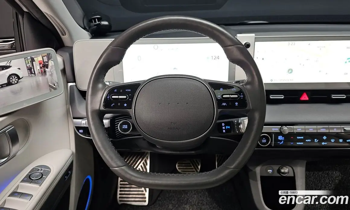 Hyundai Ioniq 5 2022 0.1 автомат (гидро), фото 19