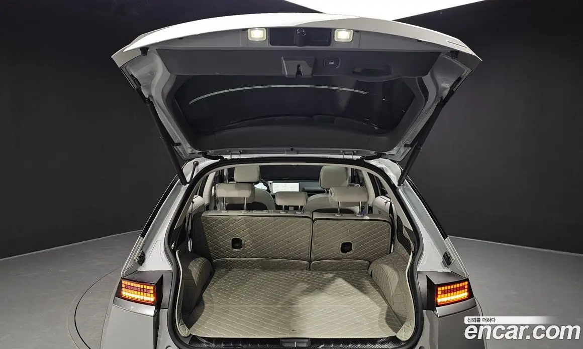 Hyundai Ioniq 5 2022 0.1 автомат (гидро), фото 26