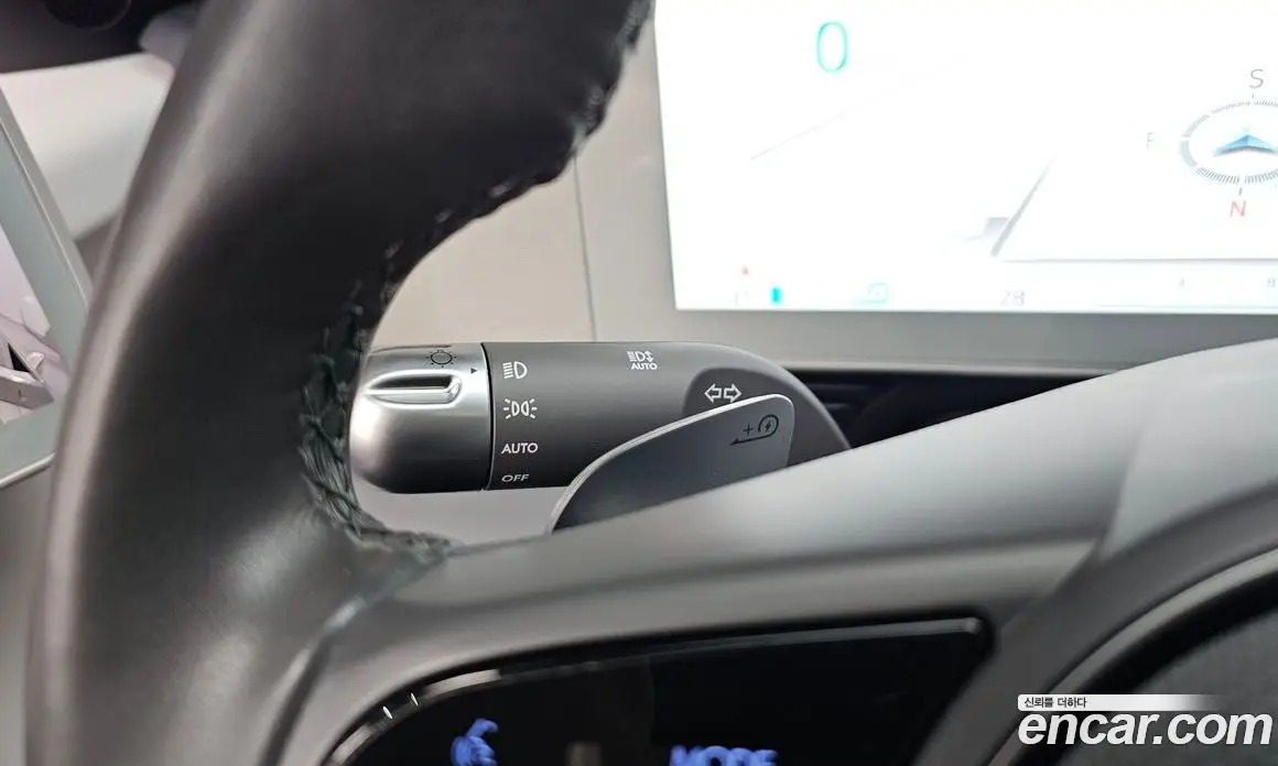 Hyundai Ioniq 5 2022 0.1 автомат (гидро), фото 29