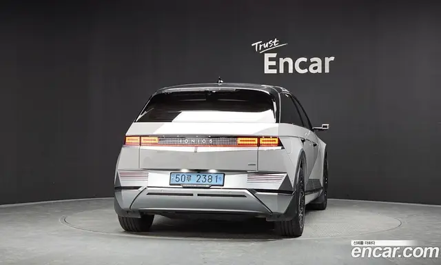 Hyundai Ioniq 5 2022 0.1 автомат (гидро), миниатюра 4