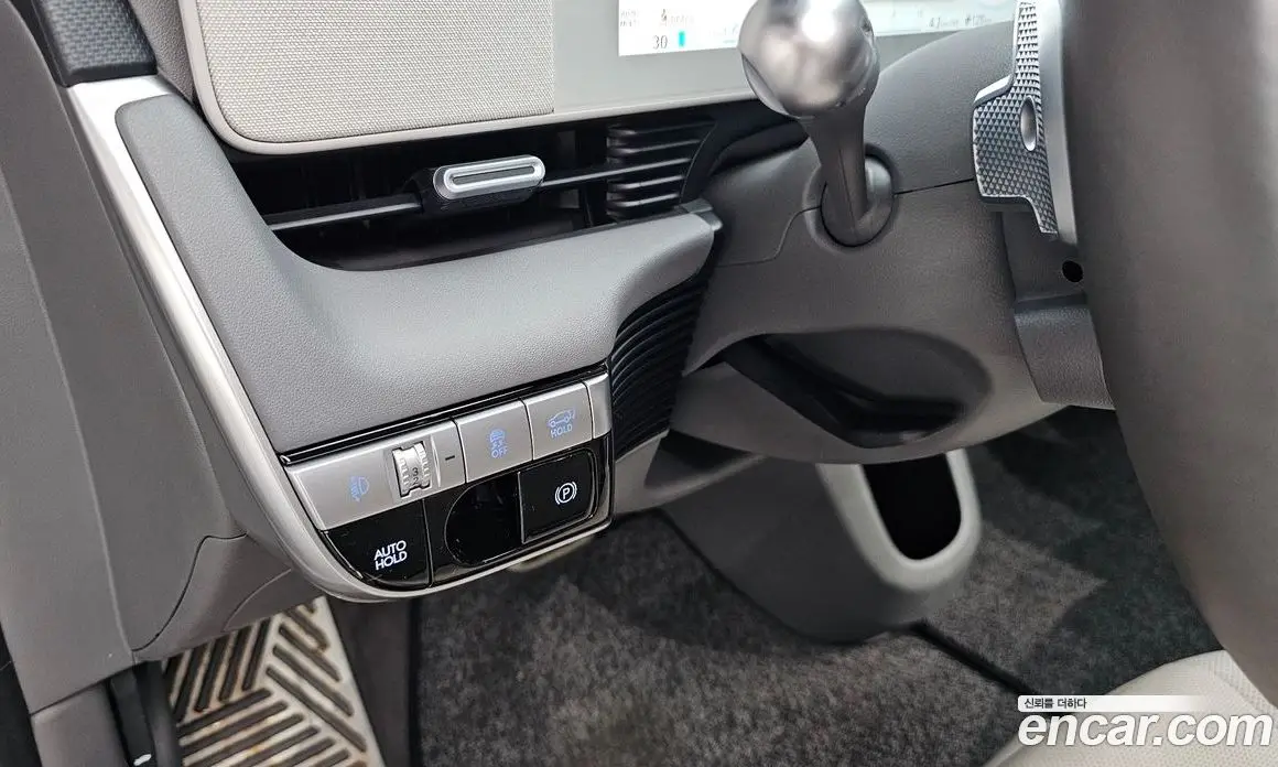 Hyundai Ioniq 5 2022 0.1 автомат (гидро), фото 33