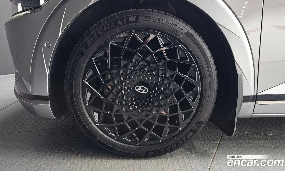 Hyundai Ioniq 5 2022 0.1 автомат (гидро), фото 5