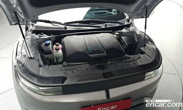 Hyundai Ioniq 5 2022 0.1 автомат (гидро), миниатюра 6