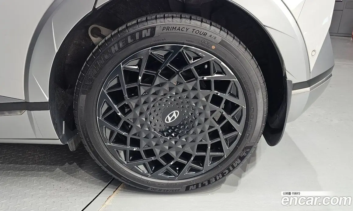 Hyundai Ioniq 5 2022 0.1 автомат (гидро), фото 7
